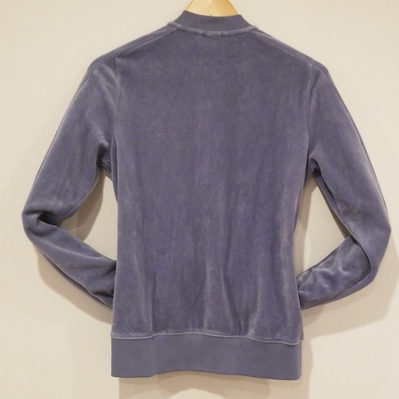 NWT Puma Velour Jacket - Picture 2 of 5